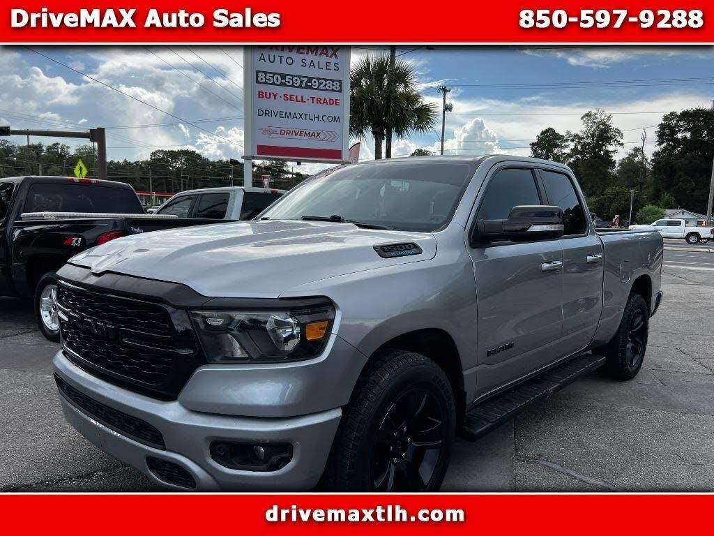 2022 RAM 1500