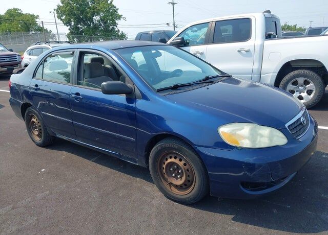 2006 TOYOTA Corolla
