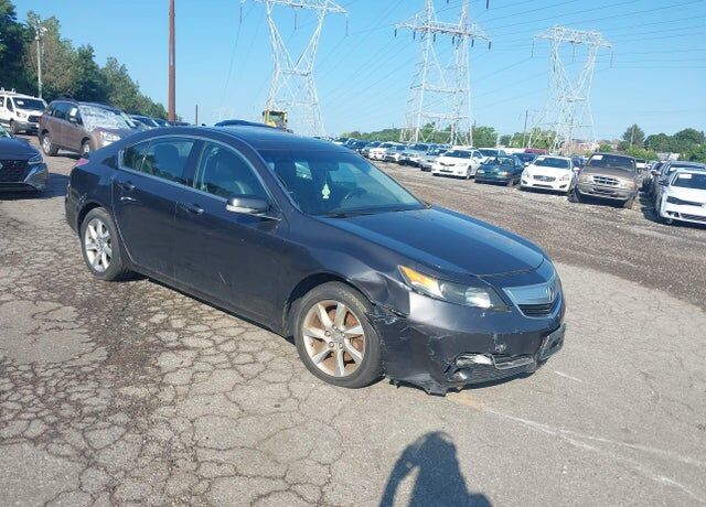 2012 ACURA TL