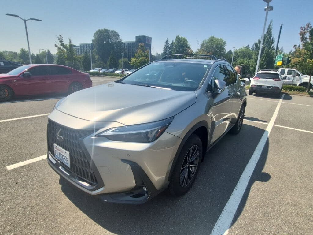 2024 LEXUS NX