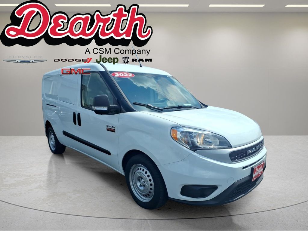 2022 RAM Promaster City