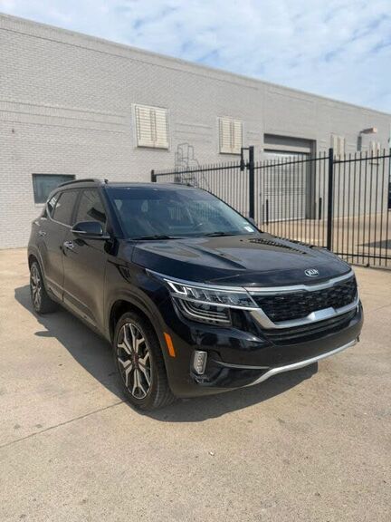 2022 KIA Seltos