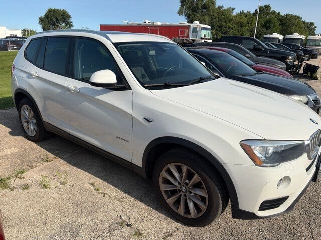 2016 BMW X3