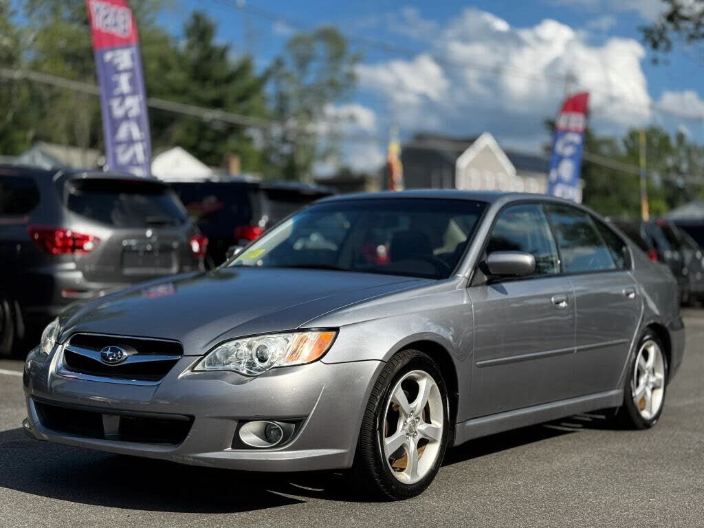2009 SUBARU Legacy