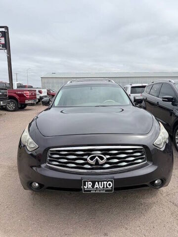 2009 INFINITI FX35