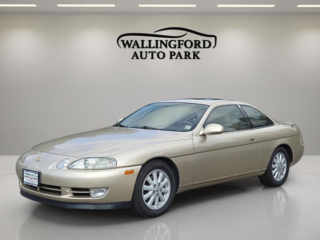 1992 LEXUS SC