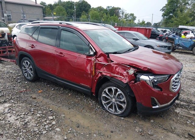2018 GMC Terrain