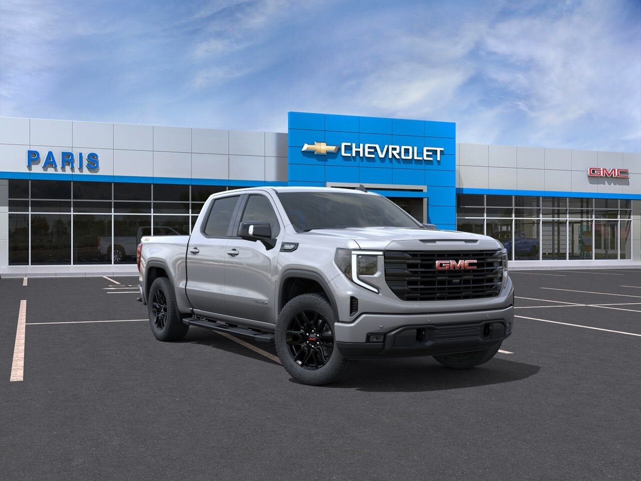 2026 GMC Sierra