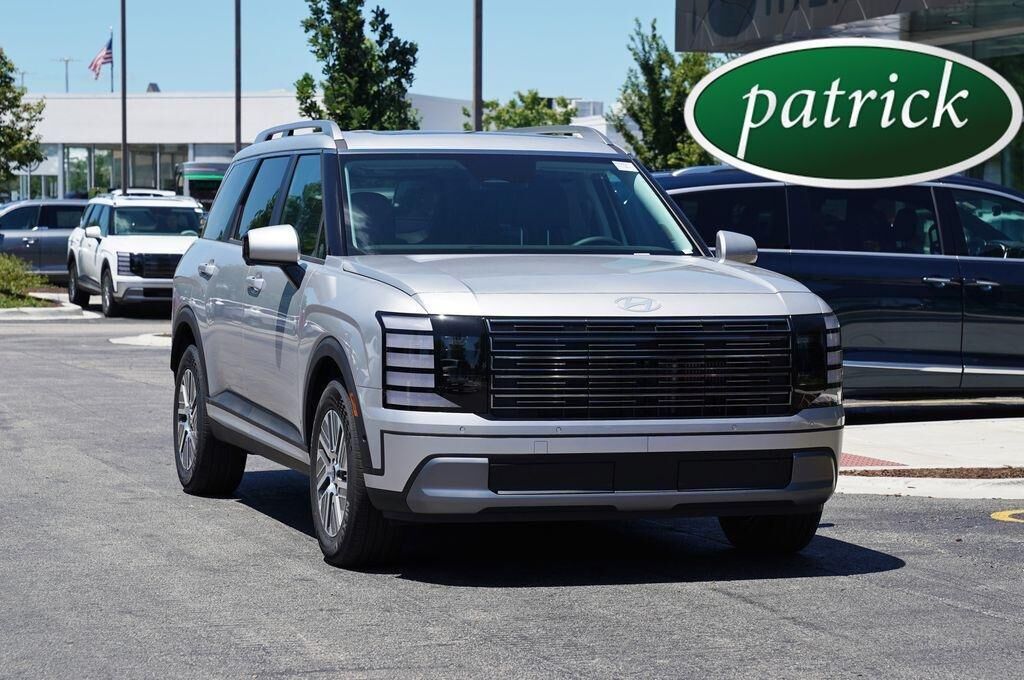 2026 HYUNDAI Palisade