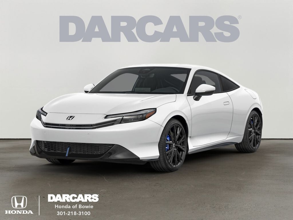 2026 HONDA Prelude