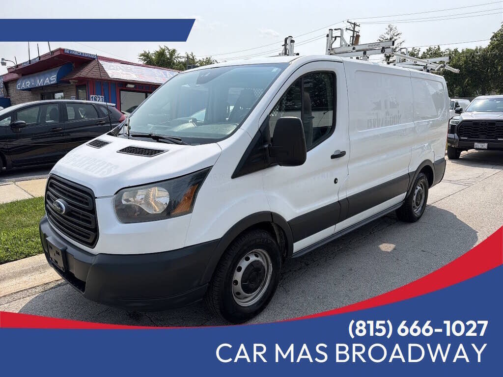 2016 FORD Transit
