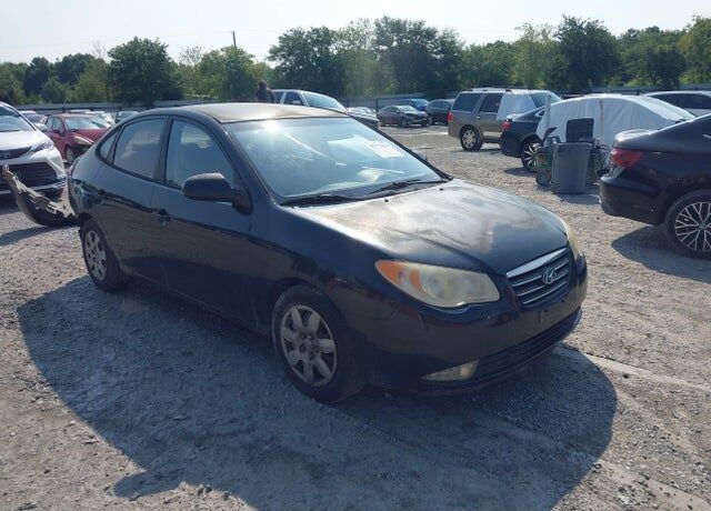 2008 HYUNDAI Elantra