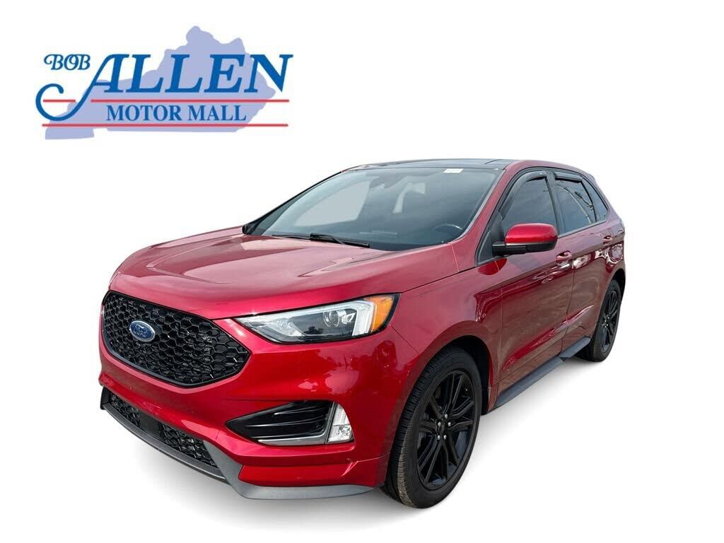 2022 FORD Edge