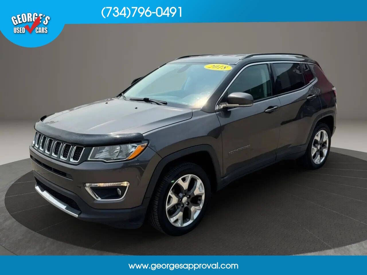 2018 JEEP Compass