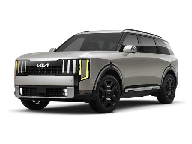 2027 KIA Telluride