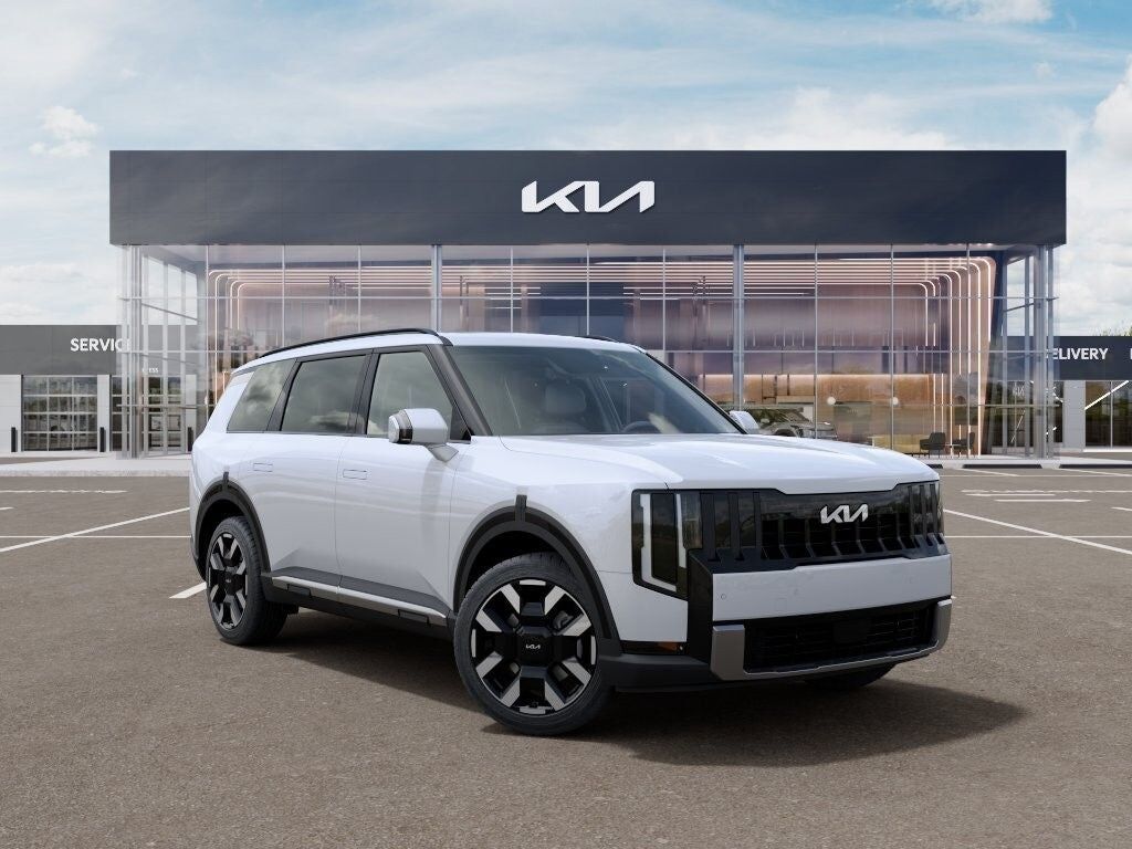 2027 KIA Telluride