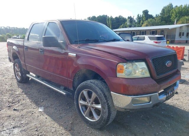 2005 FORD F-150