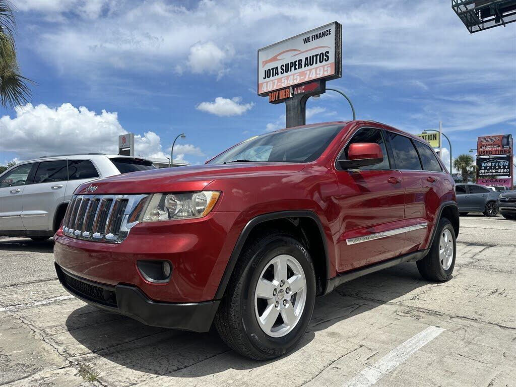 2011 JEEP Grand Cherokee