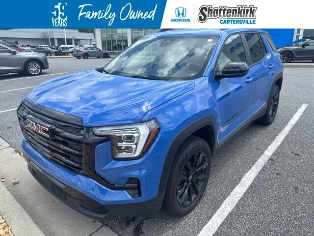 2026 GMC Terrain