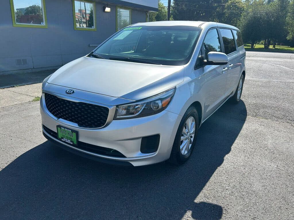 2017 KIA Sedona