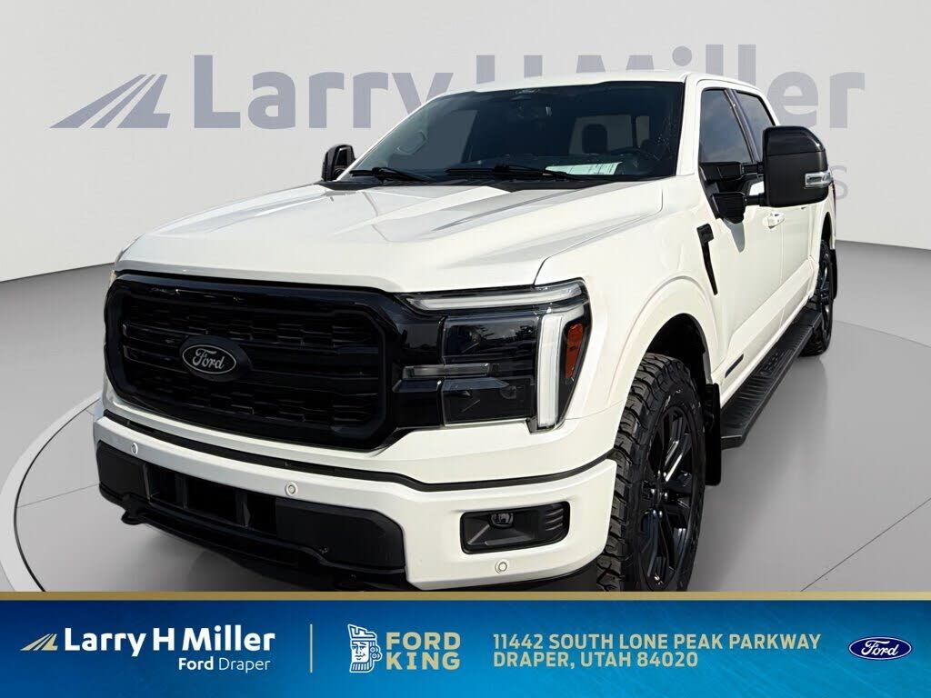 2025 FORD F-150