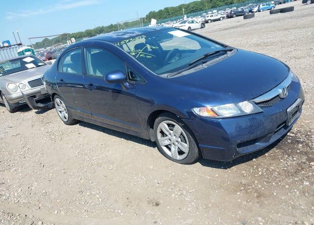 2011 HONDA Civic