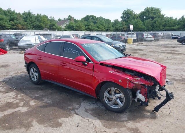 2021 HYUNDAI Sonata