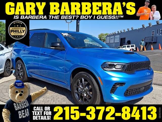 2026 DODGE Durango
