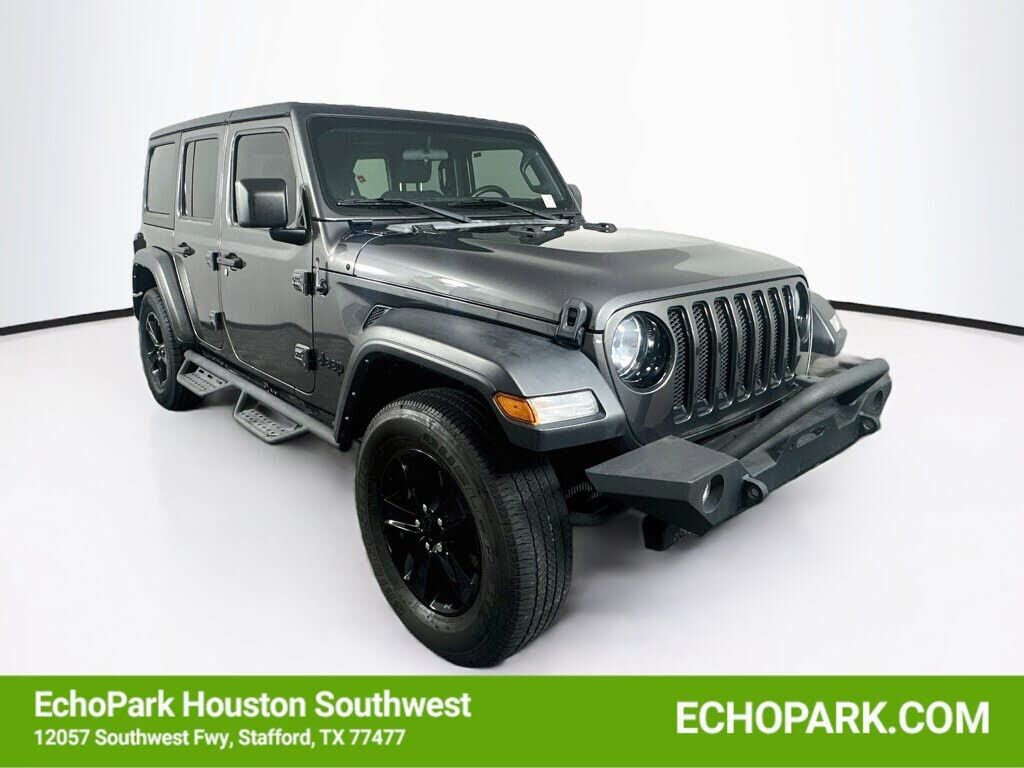 2022 JEEP Wrangler