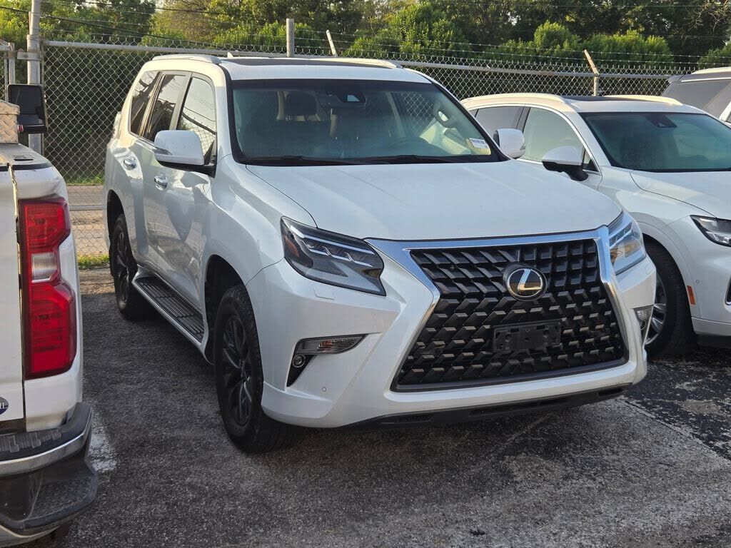 2022 LEXUS GX
