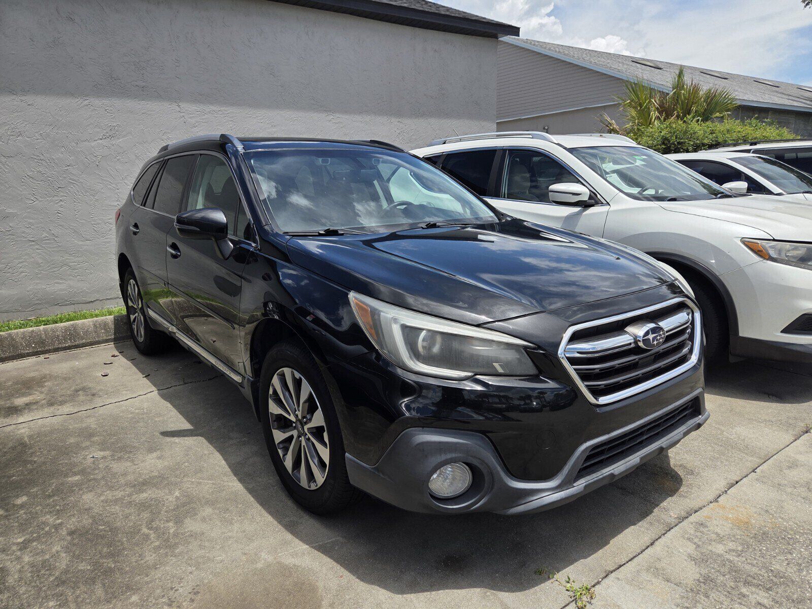 2018 SUBARU Outback