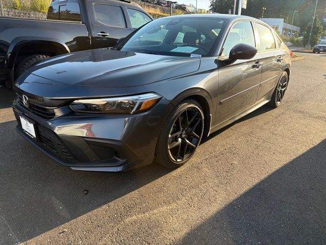 2024 HONDA Civic