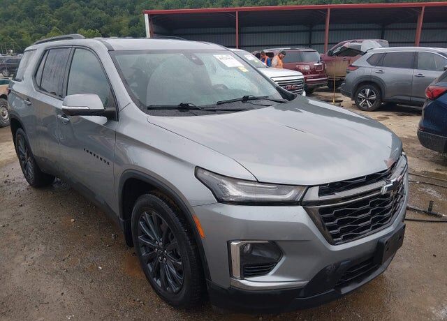 2023 CHEVROLET Traverse