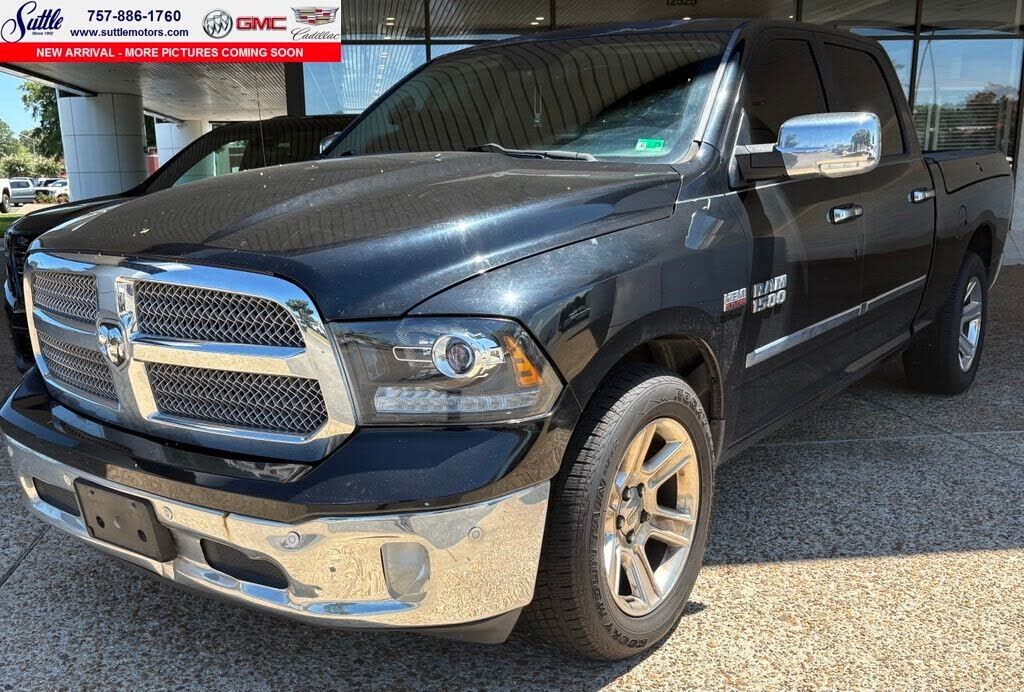 2014 RAM 1500