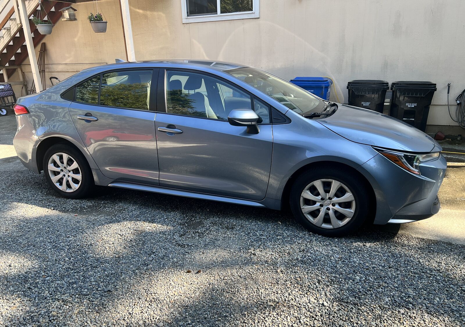 2020 TOYOTA Corolla