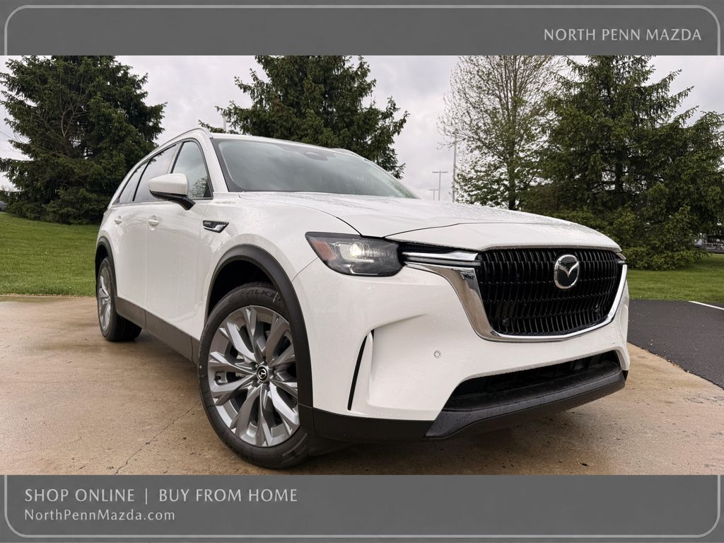 2026 MAZDA CX-90