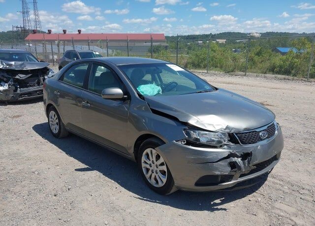 2011 KIA Forte