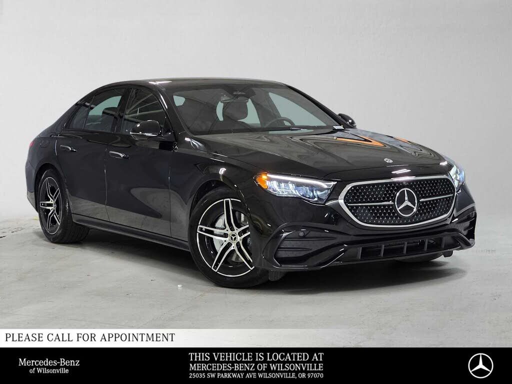 2026 MERCEDES-BENZ E-Class