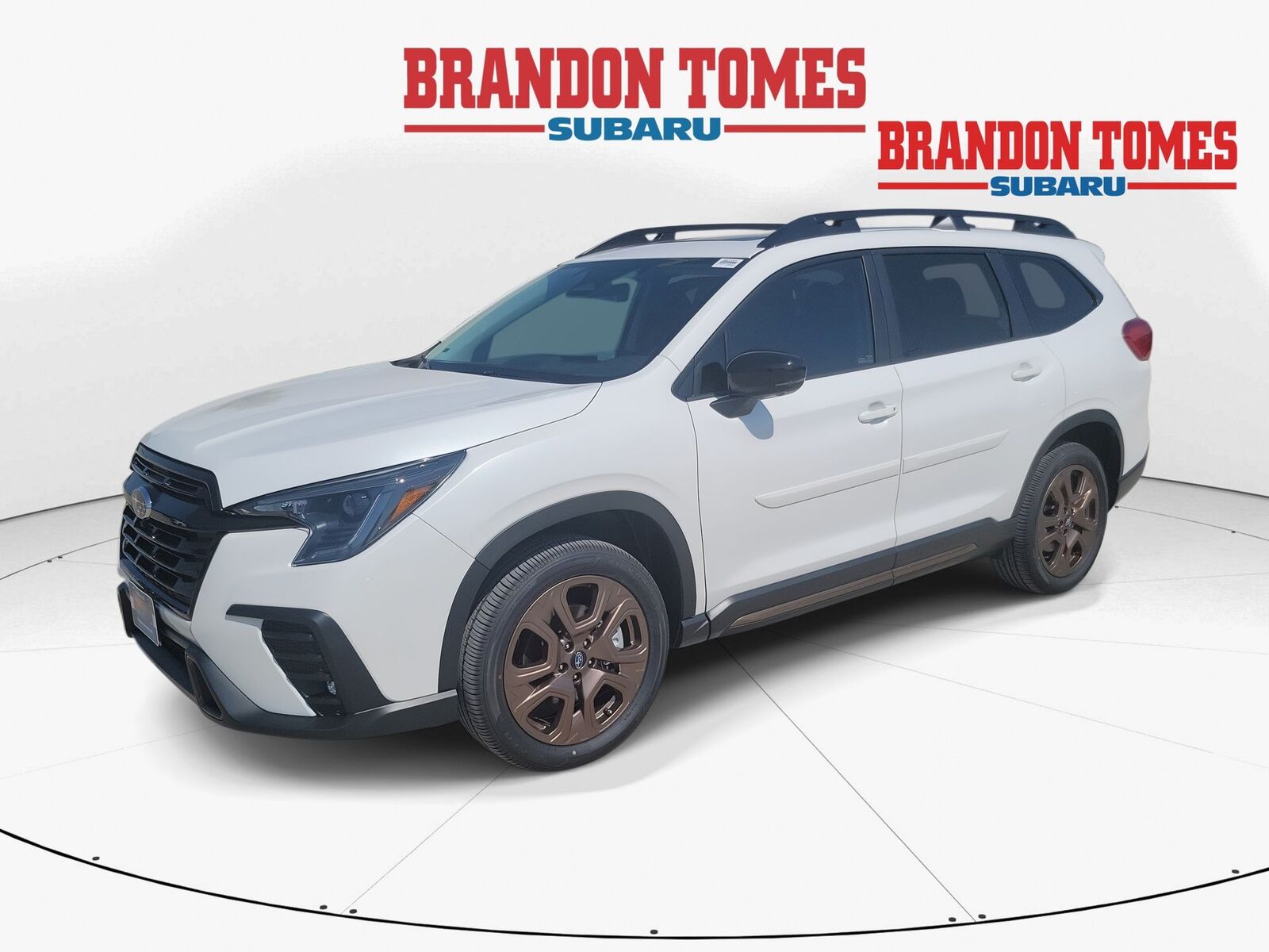 2026 SUBARU Ascent