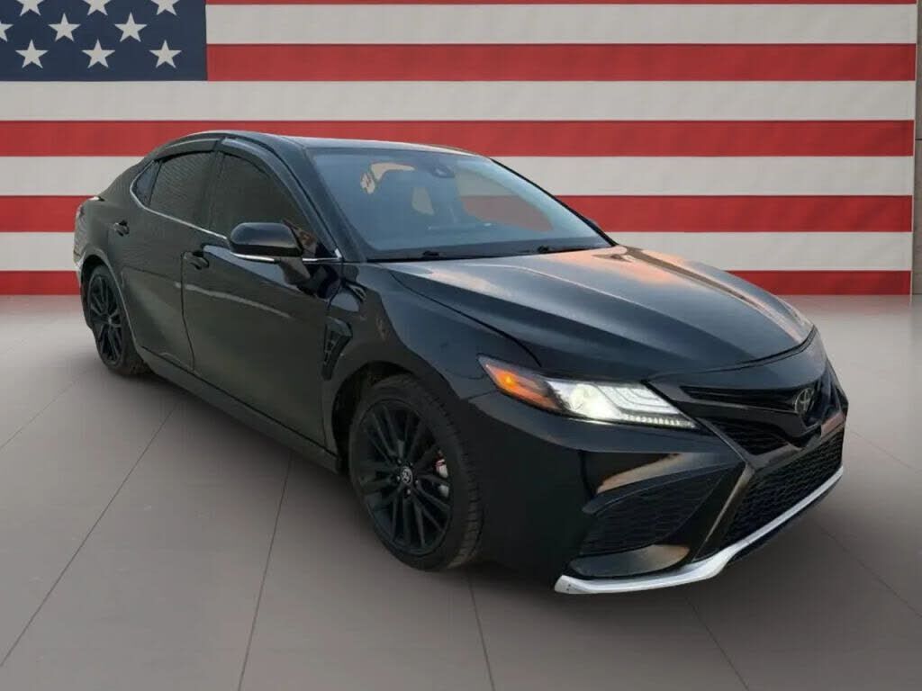 2024 TOYOTA Camry