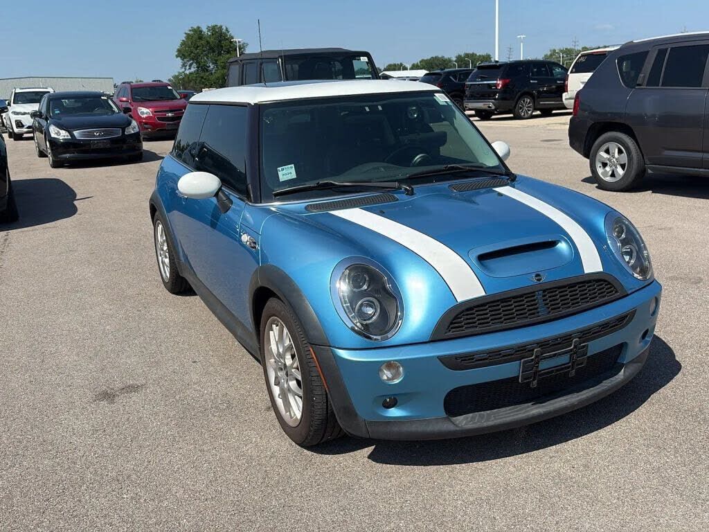 2004 MINI Cooper