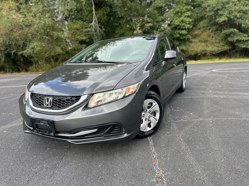 2013 HONDA Civic