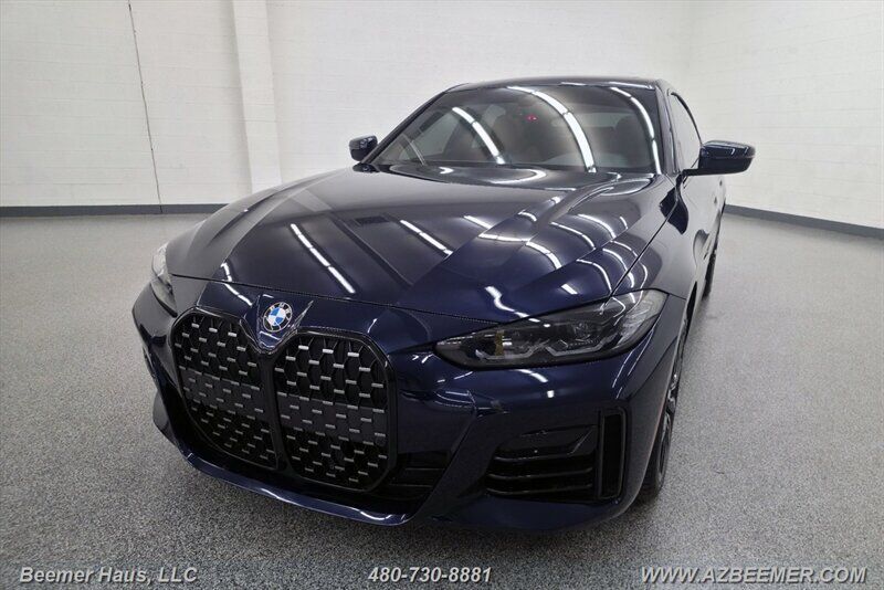 2022 BMW 4 Series