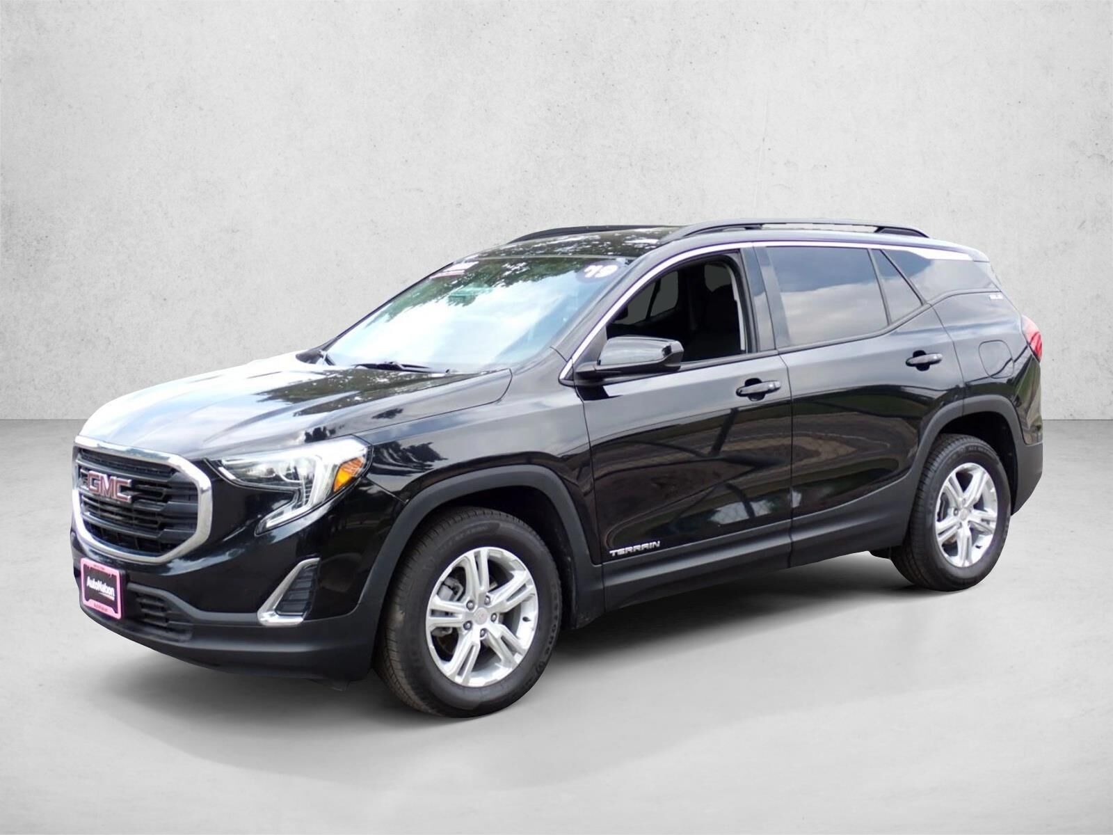 2019 GMC Terrain
