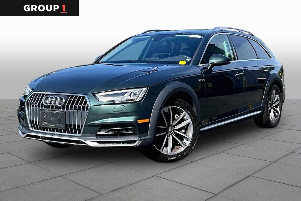 2018 AUDI A4 allroad