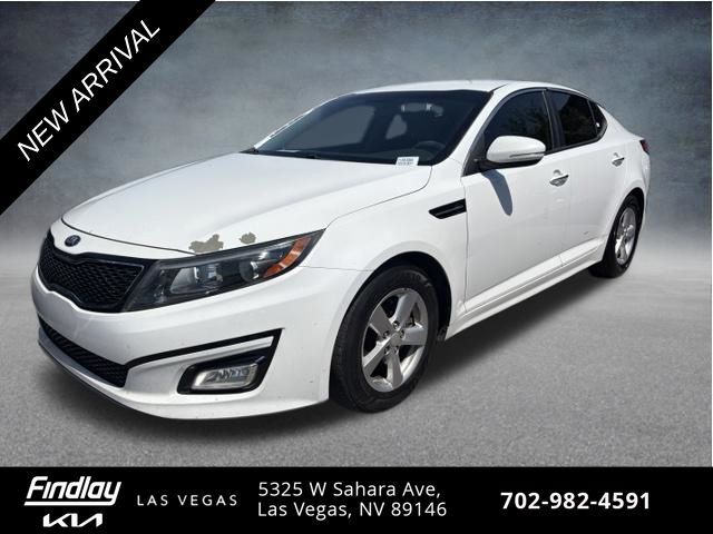 2014 KIA Optima