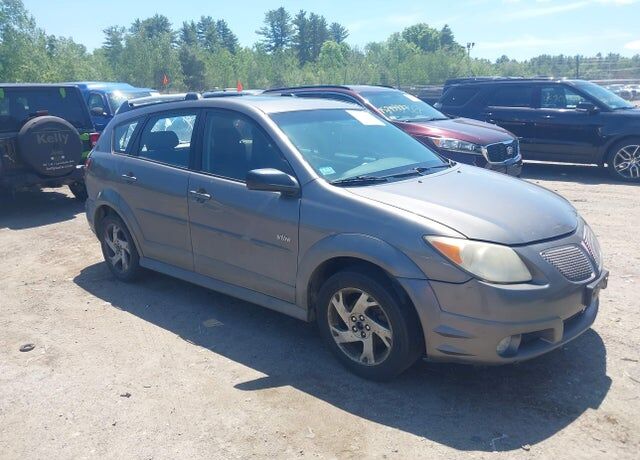 2007 PONTIAC Vibe