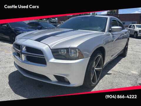 2011 DODGE Charger