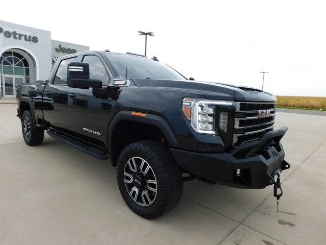 2021 GMC Sierra