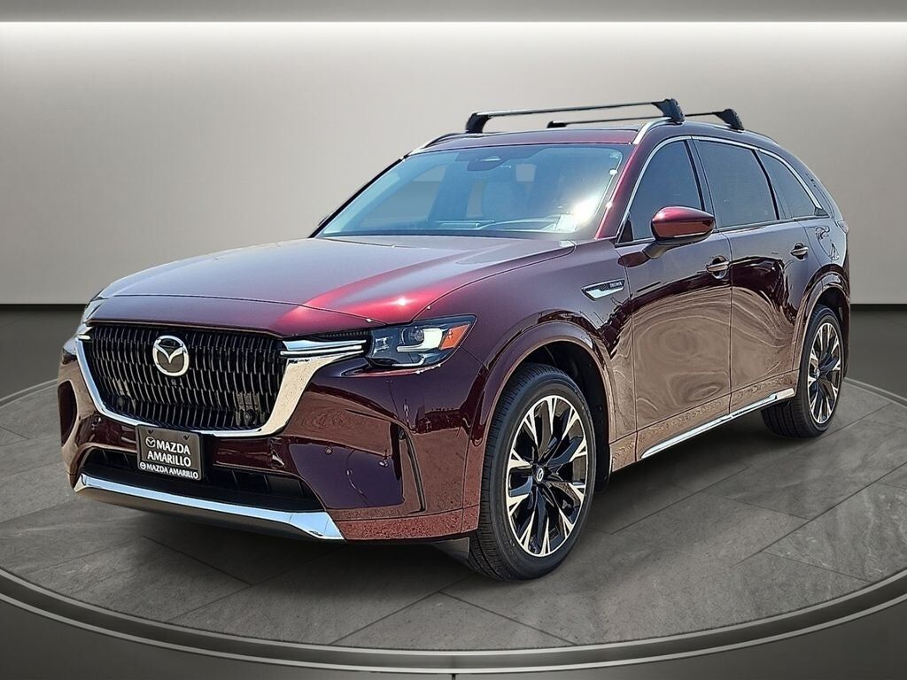 2026 MAZDA CX-90
